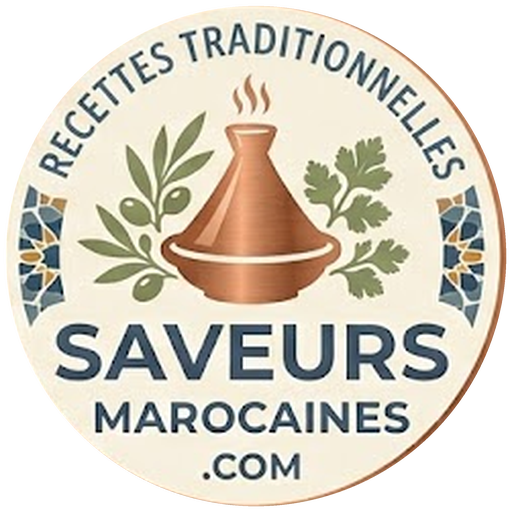 Logo Saveurs Marocaines